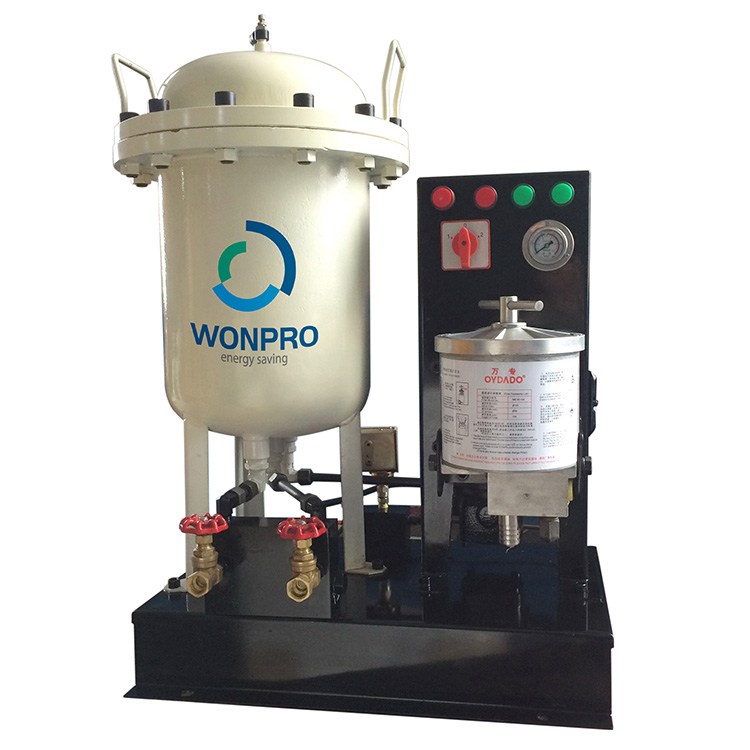 CT Water Glycol Oil Bypass ເຄື່ອງກອງນ້ໍາມັນ